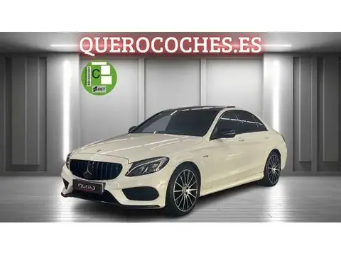 Used MERCEDES-BENZ CLASSE C Petrol 2018 Ad 