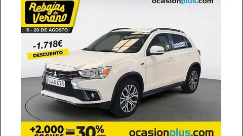 Used MITSUBISHI ASX Petrol 2019 Ad 