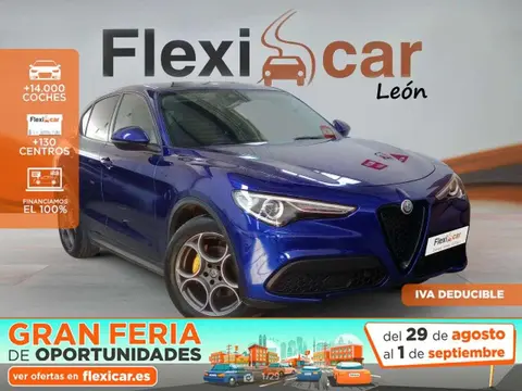 Used ALFA ROMEO STELVIO Petrol 2021 Ad 