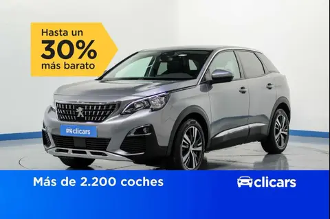 Annonce PEUGEOT 3008 Essence 2019 d'occasion 