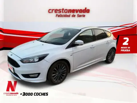 Annonce FORD FOCUS Essence 2018 d'occasion 