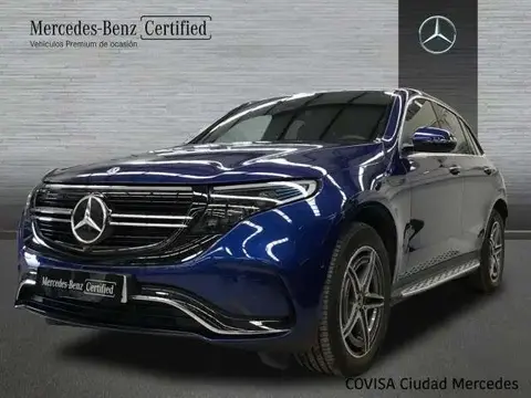 Used MERCEDES-BENZ EQC Electric 2022 Ad 