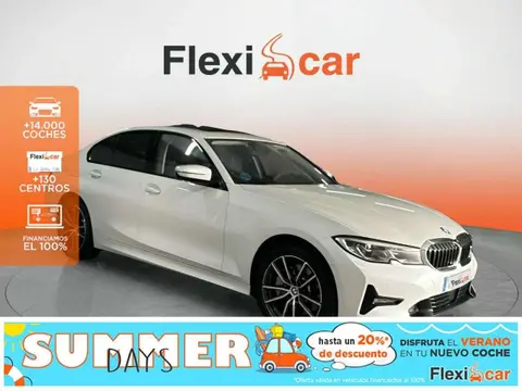 Used BMW SERIE 3 Hybrid 2020 Ad 