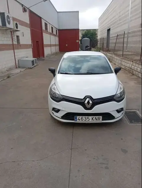 Annonce RENAULT CLIO Diesel 2018 d'occasion 