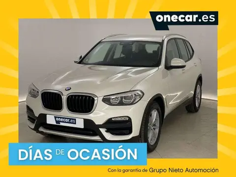 Used BMW X3 Diesel 2019 Ad 