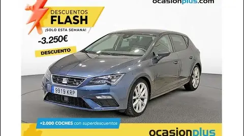 Annonce SEAT LEON Essence 2018 d'occasion 