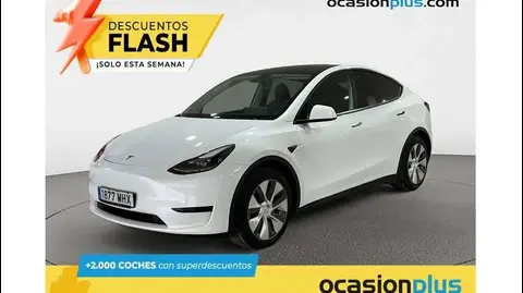 Used TESLA MODEL Y Electric 2023 Ad 