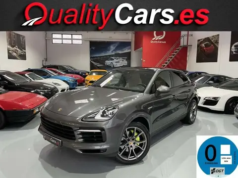 Used PORSCHE CAYENNE Hybrid 2021 Ad 