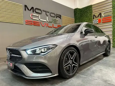 Used MERCEDES-BENZ CLASSE CLA Petrol 2020 Ad 