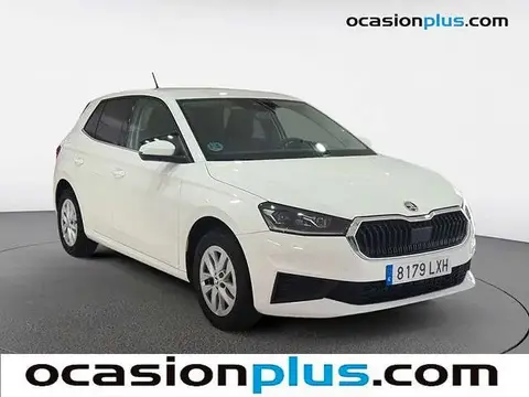 Used SKODA FABIA Petrol 2022 Ad 