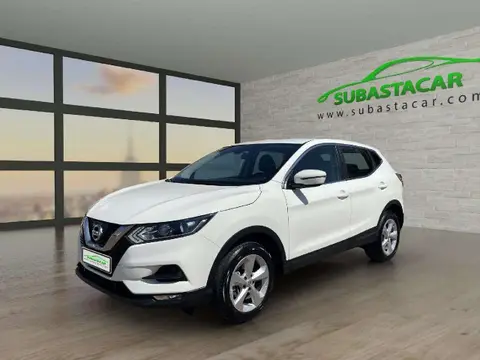 Annonce NISSAN QASHQAI Diesel 2018 d'occasion 