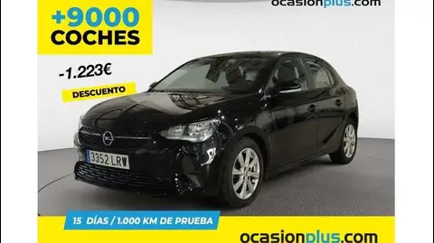 Annonce OPEL CORSA Diesel 2021 d'occasion 