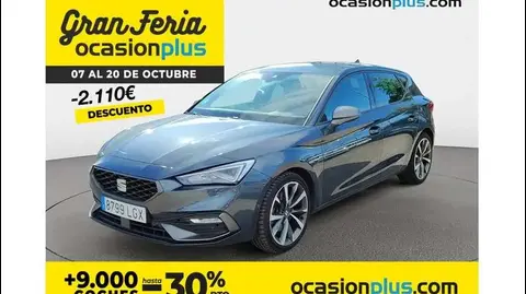 Annonce SEAT LEON Diesel 2020 d'occasion 