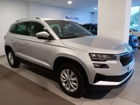 Annonce SKODA KAROQ Diesel 2022 d'occasion 