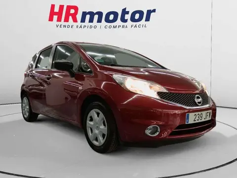 Annonce NISSAN NOTE Essence 2015 d'occasion 