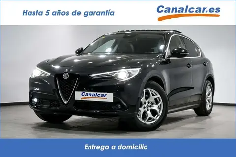 Used ALFA ROMEO STELVIO Diesel 2020 Ad 