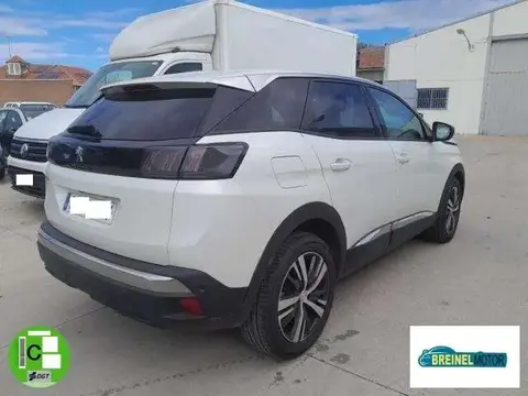 Used PEUGEOT 3008 Petrol 2022 Ad 