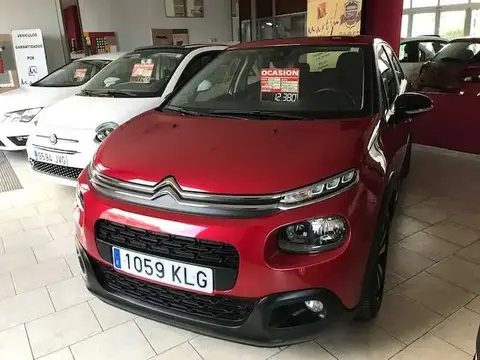 Used CITROEN C3 Petrol 2018 Ad 