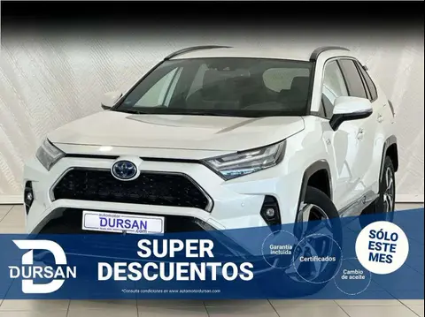 Annonce TOYOTA RAV4 Hybride 2022 d'occasion 