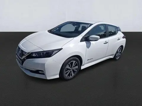 Used NISSAN LEAF Electric 2020 Ad 