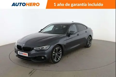 Annonce BMW SERIE 4 Essence 2020 d'occasion 