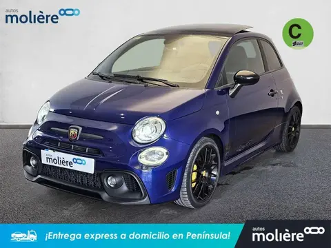 Annonce ABARTH 595 Essence 2017 d'occasion 