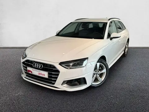 Annonce AUDI A4 Diesel 2021 d'occasion 