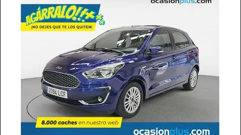 Used FORD KA Petrol 2019 Ad 