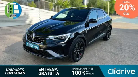 Used RENAULT ARKANA Hybrid 2021 Ad 