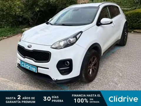 Used KIA SPORTAGE Petrol 2017 Ad 