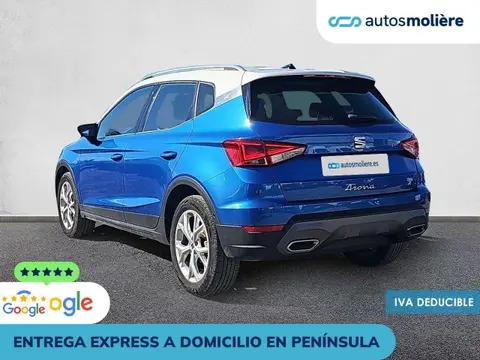 Used SEAT ARONA Petrol 2021 Ad 