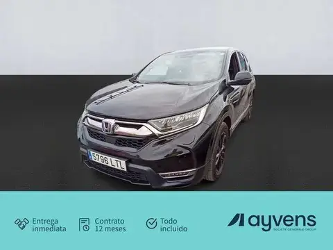 Used HONDA CR-V Hybrid 2021 Ad 