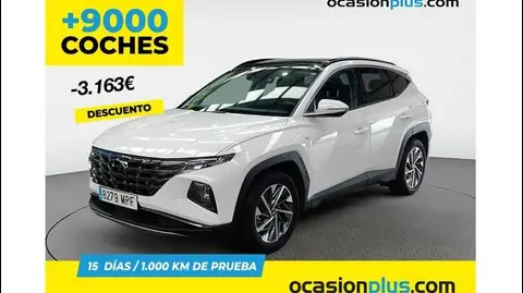 Annonce HYUNDAI TUCSON Essence 2024 d'occasion 