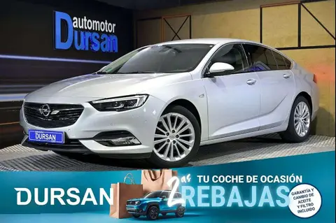 Used OPEL INSIGNIA Diesel 2019 Ad 