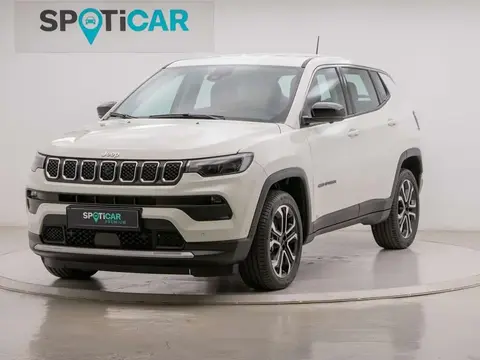 Annonce JEEP COMPASS Essence 2024 d'occasion 