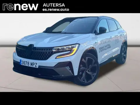 Annonce RENAULT AUSTRAL Hybride 2024 d'occasion 