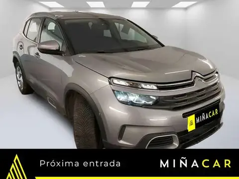 Annonce CITROEN C5 AIRCROSS Diesel 2021 d'occasion 