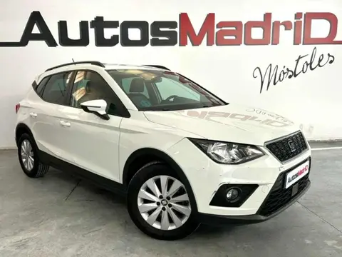 Annonce SEAT ARONA Essence 2019 d'occasion 