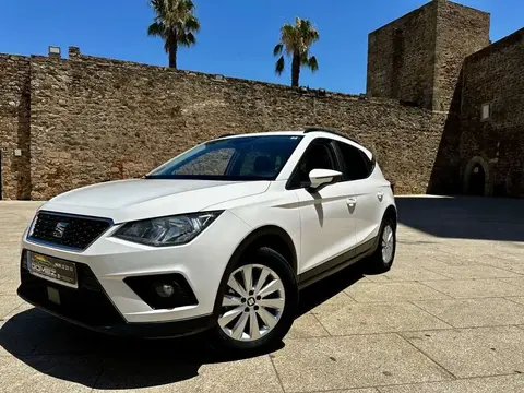 Used SEAT ARONA Petrol 2019 Ad 