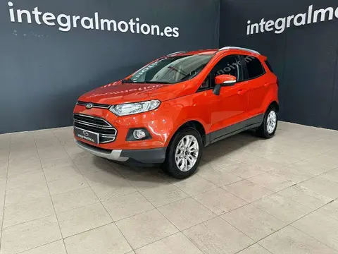 Used FORD ECOSPORT Diesel 2017 Ad 