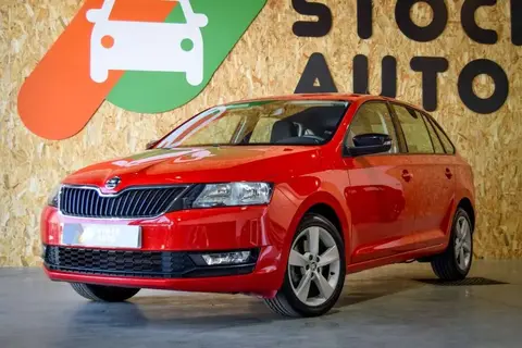 Used SKODA RAPID Petrol 2017 Ad 