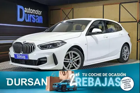 Annonce BMW SERIE 1 Essence 2021 d'occasion 