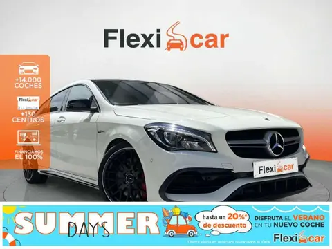 Used MERCEDES-BENZ CLASSE CLA Petrol 2017 Ad 