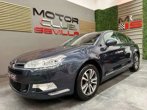 Used CITROEN C5 Diesel 2017 Ad 