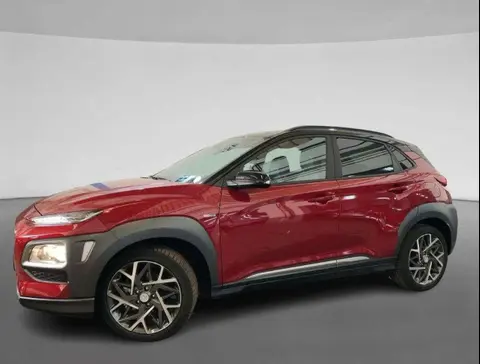 Used HYUNDAI KONA Hybrid 2020 Ad 