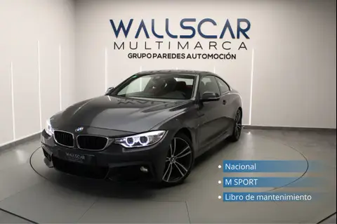 Annonce BMW SERIE 4 Essence 2017 d'occasion 