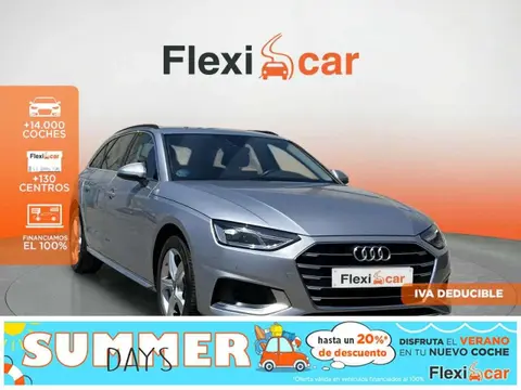 Used AUDI A4 Hybrid 2020 Ad 