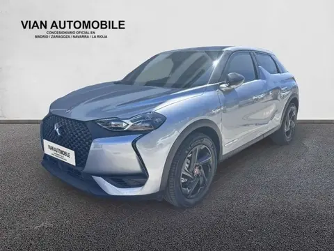 Annonce DS AUTOMOBILES DS3 CROSSBACK Diesel 2022 d'occasion 