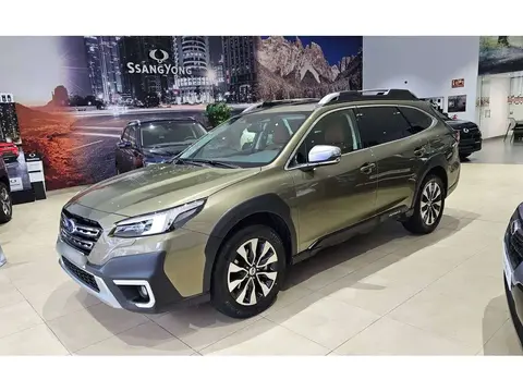 Annonce SUBARU OUTBACK Essence 2024 d'occasion 