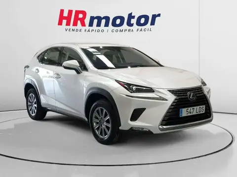 Used LEXUS NX Hybrid 2020 Ad 